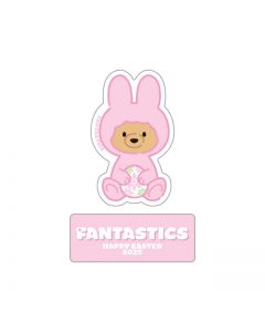 EASTER 2025 Sticker Set/FANTASTICS