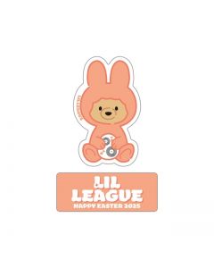 EASTER 2025 Sticker Set/LIL LEAGUE