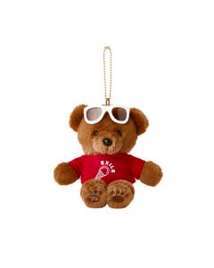 SUMMER 2025 EXILE TRIBEAR Plush Keychain/EXILE