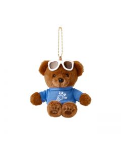 SUMMER 2025 EXILE TRIBEAR Plush Keychain/J SOUL BROTHERS III