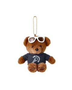 SUMMER 2025 EXILE TRIBEAR Plush Keychain/THE RAMPAGE