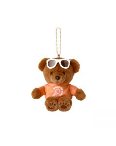 SUMMER 2025 EXILE TRIBEAR Plush Keychain/BALLISTIK BOYZ