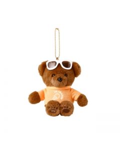 SUMMER 2025 EXILE TRIBEAR Plush Keychain/LIL LEAGUE