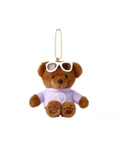 SUMMER 2025 EXILE TRIBEAR Plush Keychain/KID PHENOMENON