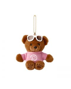 SUMMER 2025 EXILE TRIBEAR Plush Keychain/WOLF HOWL HARMONY
