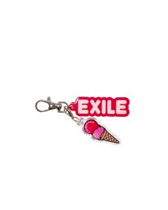SUMMER 2025 EXILE TRIBEAR Acrylic Keychain/EXILE