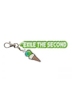 SUMMER 2025 EXILE TRIBEAR Acrylic Keychain/EXILE THE SECOND