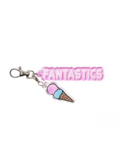 SUMMER 2025 EXILE TRIBEAR Acrylic Keychain/FANTASTICS