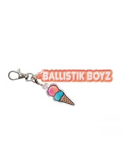 SUMMER 2025 EXILE TRIBEAR Acrylic Keychain/BALLISTIK BOYZ