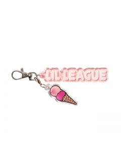 SUMMER 2025 EXILE TRIBEAR Acrylic Keychain/LIL LEAGUE