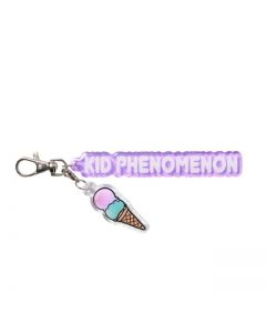 SUMMER 2025 EXILE TRIBEAR Acrylic Keychain/KID PHENOMENON