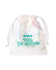 HALLOWEEN 2025 Aurora Drawstring Bag with Cookies/EXILE THE SECOND