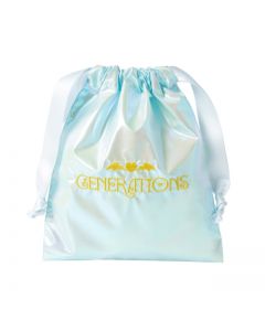 HALLOWEEN 2025 Aurora Drawstring Bag with Cookies/GENERATIONS