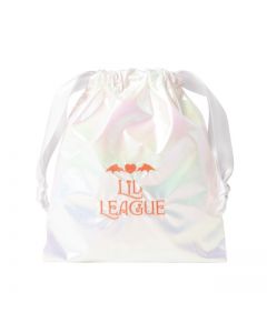 HALLOWEEN 2025 Aurora Drawstring Bag with Cookies/LIL LEAGUE