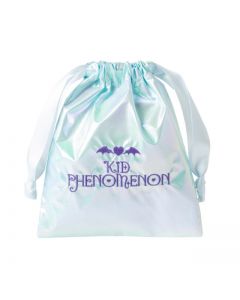 HALLOWEEN 2025 Aurora Drawstring Bag with Cookies/KID PHENOMENON
