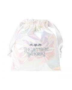 HALLOWEEN 2025 Aurora Drawstring Bag with Cookies/THE JET BOY BANGERZ