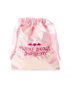 HALLOWEEN 2025 Aurora Drawstring Bag with Cookies/WOLF HOWL HARMONY