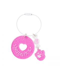 HALLOWEEN 2025 Acrylic Keyring/FANTASTICS