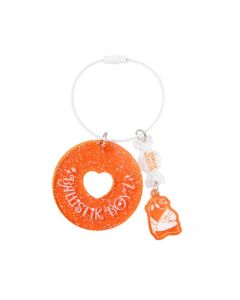 HALLOWEEN 2025 Acrylic Keyring/BALLISTIK BOYZ
