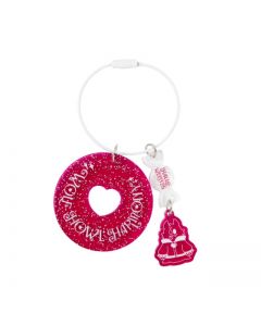 HALLOWEEN 2025 Acrylic Keyring/WOLF HOWL HARMONY