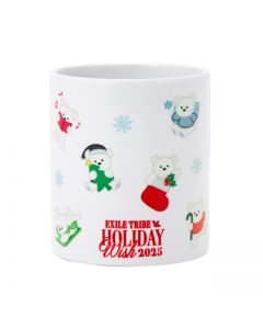 HOLIDAY 2025 Mug