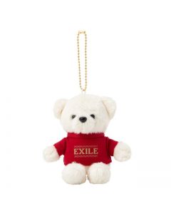 HOLIDAY 2025 EXILE TRIBEAR Plush Keychain/EXILE