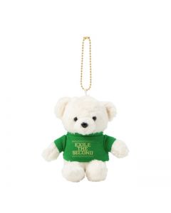 HOLIDAY 2025 EXILE TRIBEAR Plush Keychain/EXILE THE SECOND