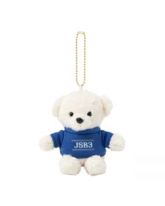 HOLIDAY 2025 EXILE TRIBEAR Plush Keychain/J SOUL BROTHERS III