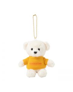 HOLIDAY 2025 EXILE TRIBEAR Plush Keychain/GENERATIONS