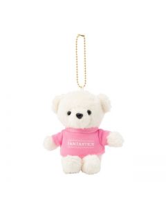 HOLIDAY 2025 EXILE TRIBEAR Plush Keychain/FANTASTICS