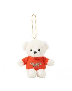HOLIDAY 2025 EXILE TRIBEAR Plush Keychain/BALLISTIK BOYZ