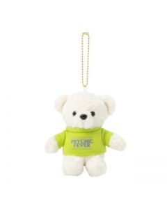 HOLIDAY 2025 EXILE TRIBEAR Plush Keychain/PSYCHIC FEVER