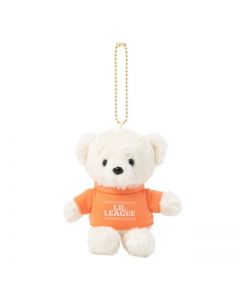 HOLIDAY 2025 EXILE TRIBEAR Plush Keychain/LIL LEAGUE