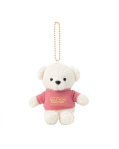 HOLIDAY 2025 EXILE TRIBEAR Plush Keychain/WOLF HOWL HARMONY