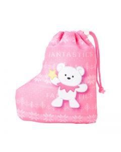 HOLIDAY 2025 Sock Drawstring Bag with Chocolate Crunch/FANTASTICS