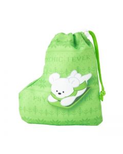 HOLIDAY 2025 Sock Drawstring Bag with Chocolate Crunch/PSYCHIC FEVER