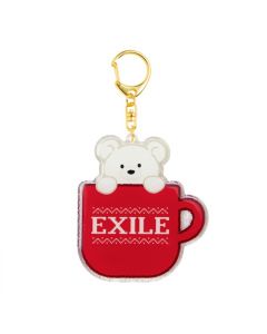 HOLIDAY 2025 Customized Charm Keychain/EXILE