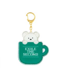 HOLIDAY 2025 Customized Charm Keychain/EXILE THE SECOND
