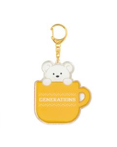 HOLIDAY 2025 Customized Charm Keychain/GENERATIONS
