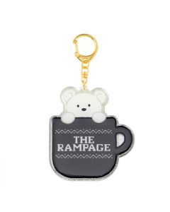 HOLIDAY 2025 Customized Charm Keychain/THE RAMPAGE