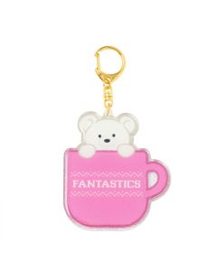 HOLIDAY 2025 Customized Charm Keychain/FANTASTICS