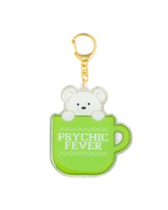 HOLIDAY 2025 Customized Charm Keychain/PSYCHIC FEVER
