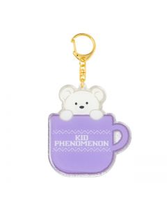 HOLIDAY 2025 Customized Charm Keychain/KID PHENOMENON