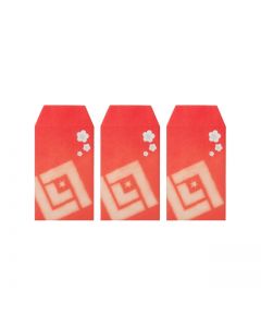 NEW YEAR 2026 Pochi Envelope Set of 3/LIL LEAGUE