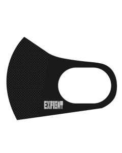 EXFIGHT Mask/BLACK/L