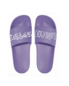 ALAN SHIRAHAMA x EXFIGHT collaboration Sports sandals