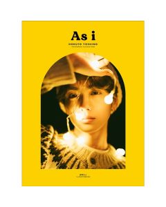 As i special limited edition with special postcard / Hokuto Yoshino